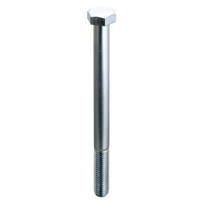 BULLONE ACCIAIO 1/2 FILETTATO T.E. UNI-5737 16x50