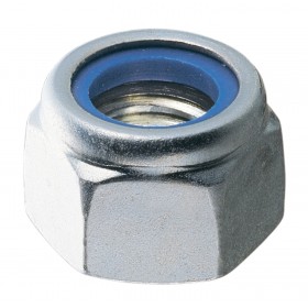 DADO ESAGAUTO-BLOCARE ÎNALTĂ DIN/982 MA 12