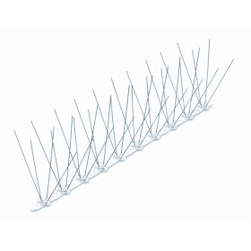 BOLLARD PENTRU CMVOLATILI. 50-40 PINI POL DE BAZĂ.