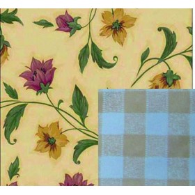 BLINKY TOVAGLIA DOUBLE-FACE FIORI-LIBERTY MT. 1.4x30 BLINKY TOVAGLIA DOUBLE-FACE FIORI-LIBERTY MT. 1.4x30