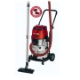 Einhell Aspirasolidi e liquidi senza batteria TE-VC 36/30