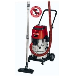 Einhell Aspirasolidi e liquidi senza batteria TE-VC 36/30