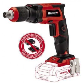 Einhell Avvitatore senza batteria per cartongesso TE-DY 18 Li