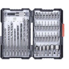 Einhell Box Set 39 bit size xl