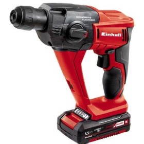 Einhell Hammer Dowel cu 2 baterii 18v 1.5 și 4ah 3 funcții