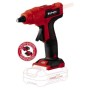 Einhell Pistola per colla a caldo senza batteria TE-CG 18 Li