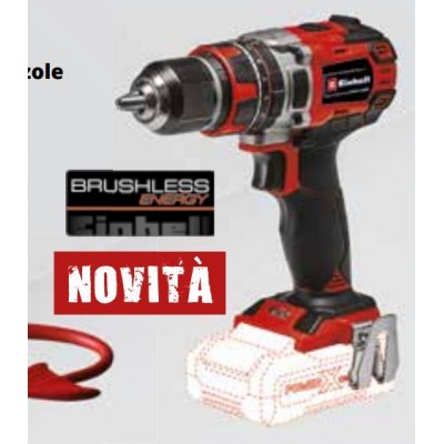 Einhell trapano Avvitatore a Percussione senza batteria TE-CD