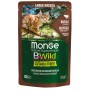 Monge Natural Super Premium Bwild cereale gratuit Buffalo