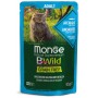 Monge Natural Super Premium Bwild Grain Free Formula Gatto