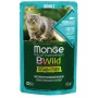 Monge Natural Super Premium Bwild cereale gratuit Formula Cat