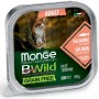 Monge Natural Super Premium Bwild Cereale gratuit Adult Cat