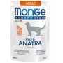 Monge Natural Superpremium Monoprotein Gatto adulto Anatra GR.