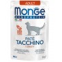 Monge Natural Superpremium Monoprotein Gatto adulto Tacchino