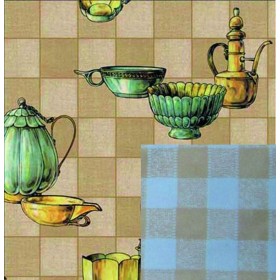 BLINKY TOVAGLIA DOUBLE-FACE VINTAGE TAZZE MT. 1.4x30 BLINKY TOVAGLIA DOUBLE-FACE VINTAGE TAZZE MT. 1.4x30