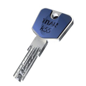 CHIAVE GREZZA CH-K55-01 X CILINDRO K55