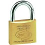 CORBIN LUCCHETTO EUROPADLOCK IN OTTONE mm. 20