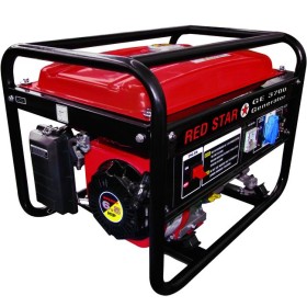 GENERATOKING OF MOSA POWER RED-STAR GE-3700 AVR 4-TIMPI BENZINA KWA 2.5 GENERATOKING OF MOSA POWER RED-STAR GE-3700 AVR 4-TIMPI BENZINA