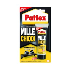 PATTEX ADESIVO MILLECHIODI LIPICI PUTERNIC ȘI RAPID PRINDERE