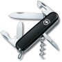 VICTORINOX SPARTAN COLTELLINO MULTIUSO SVIZZERO NERO 1.3603.3B1