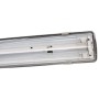 BEGHELLI 72006 LED REGLETTE PLAFON LAMPA 2x58W 4600 LUMEN