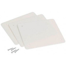 COPERCHIO PER CASSETTA INCASSO MM. 196x152