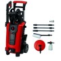 Einhell Idropulitrice elettrica acqua fredda TE-HP 140 watt.