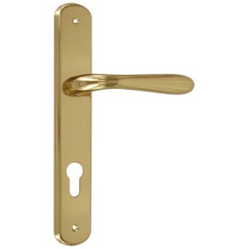 MANIGLIA GOCCIA FORO YALE OLV