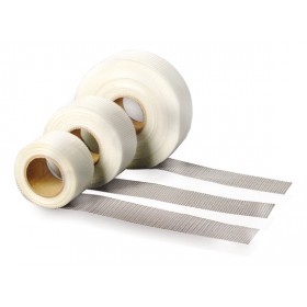 NASTRO DI RETE ADESIVA TAPPACREPE MM. 50x90 ml.