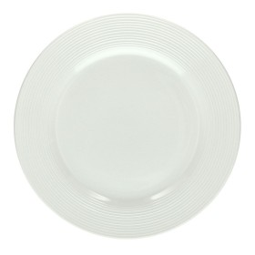 TOGNANA PIATTO PIANO IN PORCELLANA POLIS CIRCLES CM. 26