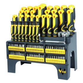 VIGOR SERIE CACCIAVITI E INSERTI PZ. 100