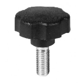 VOLANTINO NEGRU CU DIAM STEM. 40 M8x20