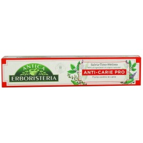 ANTICA MEDICINA NATURISTA ANTI-CARIE PASTA DE DINTI PRO SAGE