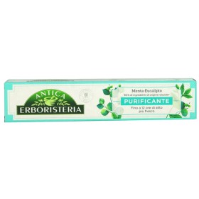 ANTICA ERBORISTERIA DENTIFRICIO PURIFICANTE MENTA EUCALIPTO ML.