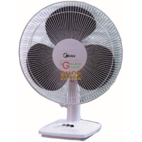 BLINKY VENTILATORE DA TAVOLO BK-VE/T30 3 VELOCITA DIAMETRO CM. 31 BLINKY VENTILATORE DA TAVOLO BK-VE/T30 3 VELOCITA DIAMETRO CM.