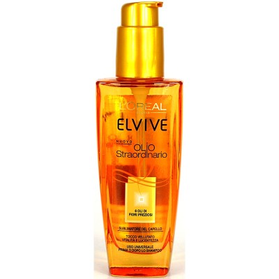 ELVIVE OLIO STRAORDINARIO CAPELLI NORMALI ml. 100