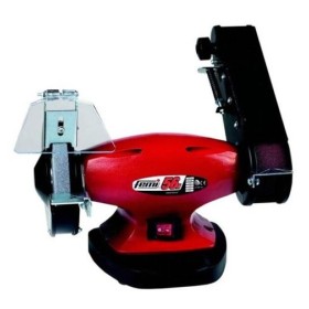 Femi affilatrice Levigatrice a nastro combinata da banco 56N VOLT 230 WATT. 450 Femi affilatrice Levigatrice a nastro combinata da banco 56N