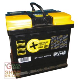 LONGLIFE BATTERIA PER AUTO 88Ah SIGILLATA SENZA MANUTENZIONE LONGLIFE BATTERIA PER AUTO 88Ah SIGILLATA SENZA MANUTENZIONE