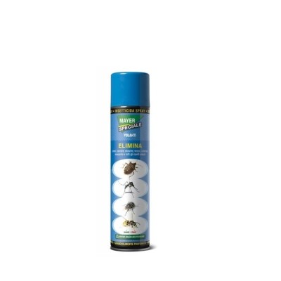 MAYER de pulverizare insecticidă pentru insecte VOLANTI ML. 400