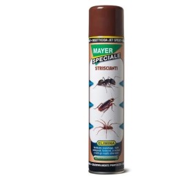 MAYER INSETTICIDA SPRAY PER PER INSETTI VOLANTI ML. 400 MAYER INSETTICIDA SPRAY PER PER INSETTI VOLANTI ML. 400