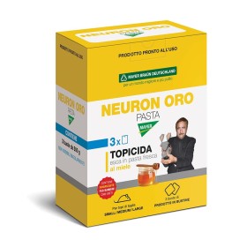NEURON TRIS PASTE PROASPETE MOMEALĂ CU OTRAVĂ DE MIERE PENTRU ȘOARECI TOPIC KG. 1,5 NEURON TRIS PASTE PROASPETE MOMEALĂ CU OTRAVĂ DE MIERE PENTRU