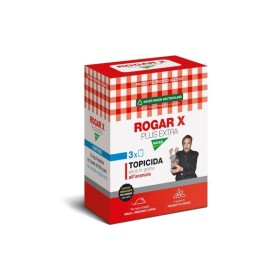 ROGAR X PLUS EXTRA TRIS BAIT TOPIC GRANULAR ORANGE TASTE KG. 1,5 ROGAR X PLUS EXTRA TRIS BAIT TOPIC GRANULAR ORANGE TASTE KG. 1,5