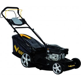 VIGOR LASAEAUTOPROPULSATE PE BENZINĂ RBA V-5500 OHV TAGLIO 51 CC. 170 VIGOR LASAEAUTOPROPULSATE PE BENZINĂ RBA V-5500 OHV TAGLIO 51