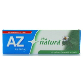 AZ DENTIFRICIO IDEA NATURA EUCALIPTO CAMOMILLA & SALVIA ML. 75