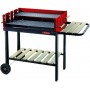 BARBECUES A CARBONE SANDRIGARDEN SG 73-53 CON RUOTE CM. 73x53