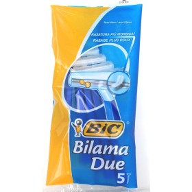BIC RASOIO BILAMA DUE PZ. 5