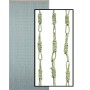 BLINKY CORN DOOR CORT NATURALE CM. 120x240