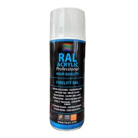 SPRAY ACRILIC GRI POATE VAIO RAL 7000