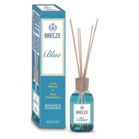 BREEZE BLUE DIFFUSORE DI FRAGRANZA CON BASTONCINI NEROLI E