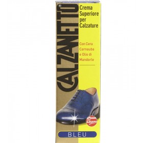 CALZANETTO CREMA CALZATURE BLEU TUBO ML. 50