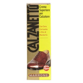 CREMA DE PANTOFI STOC BROWN TUBE ML. 50